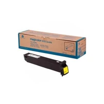 Konica Minolta Magicolor 8650 20k sárga eredeti toner