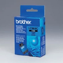 Brother LC900 kék eredeti tintapatron
