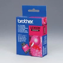 Brother LC900 magenta eredeti tintapatron