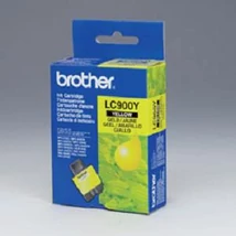Brother LC900 sárga eredeti tintapatron