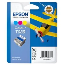 Epson T039 színes eredeti tintapatron