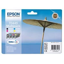 Epson T0445 eredeti tintapatron multipack