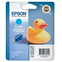 Epson T0552 kék eredeti tintapatron