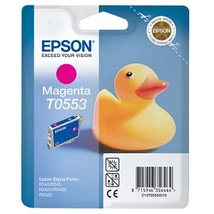 Epson T0553 magenta eredeti tintapatron