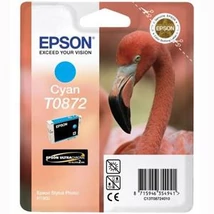 Epson T0872 kék eredeti tintapatron