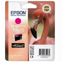 Epson T0873 magenta eredeti tintapatron