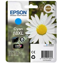 Epson T1812 kék eredeti tintapatron