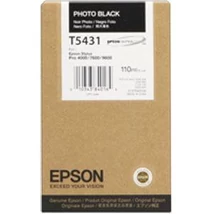 Epson T5431 fotó fekete eredeti tintapatron