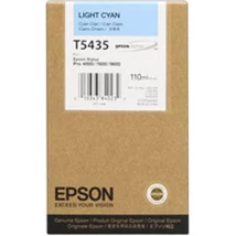 Epson T5435 világoskék eredeti tintapatron