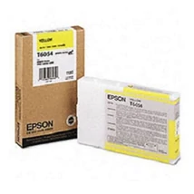 Epson T6054 sárga eredeti tintapatron