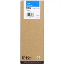 Epson T6142 cyaan eredeti tintapatron