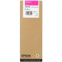 Epson T6143 magenta eredeti tintapatron
