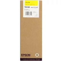 Epson T6144 sárga eredeti tintapatron
