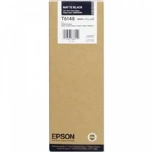 Epson T6148 matt fekete eredeti tintapatron