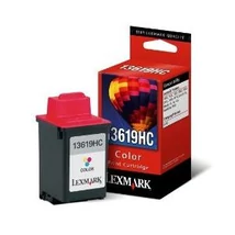 Lexmark 13619HC [Col] színes eredeti tintapatron