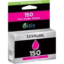 Lexmark 14N1609E [M] No.150 magenta eredeti tintapatron