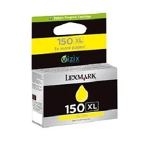Lexmark 14N1618E [Y] No.150XL sárga eredeti tintapatron