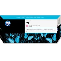 HP C9487A No.91 világos magenta eredeti tintapatroncsomag