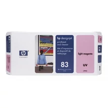 HP C4965A No.83 világos magenta eredeti nyomtatófej