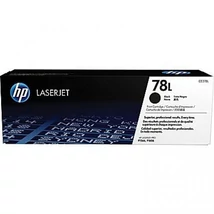 HP CE278L No.78L fekete eredeti toner