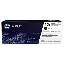 HP Q2612L (12L) fekete eredeti toner