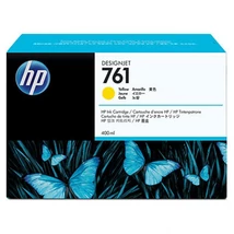 HP CM992A No.761 sárga eredeti tintapatron