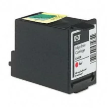 HP C6602R piros eredeti tintapatron