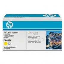 HP CF032A (646A) sárga eredeti toner