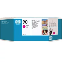 HP C5084A No.90 magenta eredeti tintapatroncsomag
