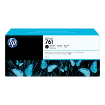 HP CM997A No.761 matt fekete eredeti tintapatron