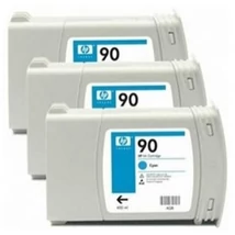 HP C5083A No.90 kék eredeti tintapatroncsomag