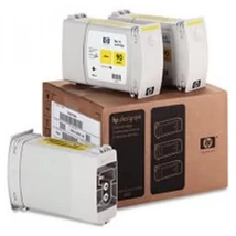 HP C5085A No.90 sárga eredeti tintapatroncsomag