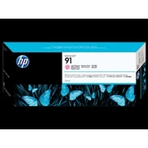HP C9471A No.91 világos magenta eredeti tintapatron