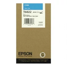 Epson T6022 kék eredeti tintapatron