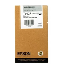 Epson T6027 világos fekete eredeti tintapatron
