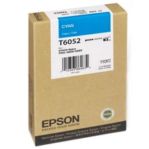 Epson T6052 kék eredeti tintapatron