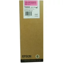 Epson T6066 világos magenta eredeti tintapatron