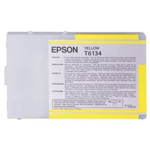Epson T6134 sárga eredeti tintapatron