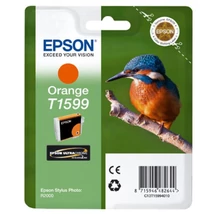 Epson T1599 narancssárga eredeti tintapatron