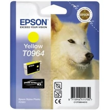 Epson T0964 sárga eredeti tintapatron