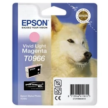 Epson T0966 világos magenta eredeti tintapatron