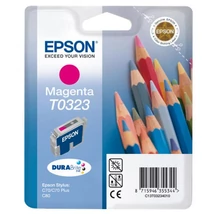 Epson T0323 magenta eredeti tintapatron