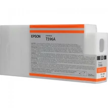 Epson T596A narancssárga eredeti tintapatron