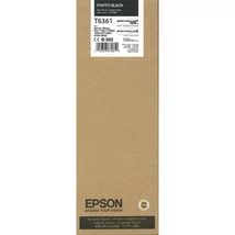 Epson T6361 fotó fekete eredeti tintapatron