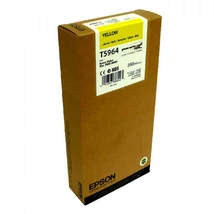 Epson T5964 sárga eredeti tintapatron