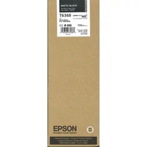 Epson T6368 matt fekete eredeti tintapatron