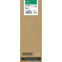 Epson T636B zöld eredeti tintapatron