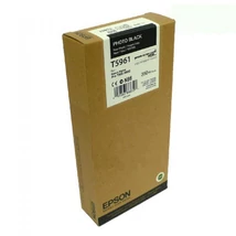 Epson T5961 fotó fekete eredeti tintapatron