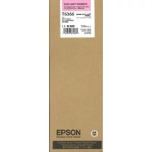 Epson T6366 világos magenta eredeti tintapatron