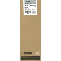 Epson T6367 világos fekete eredeti tintapatron